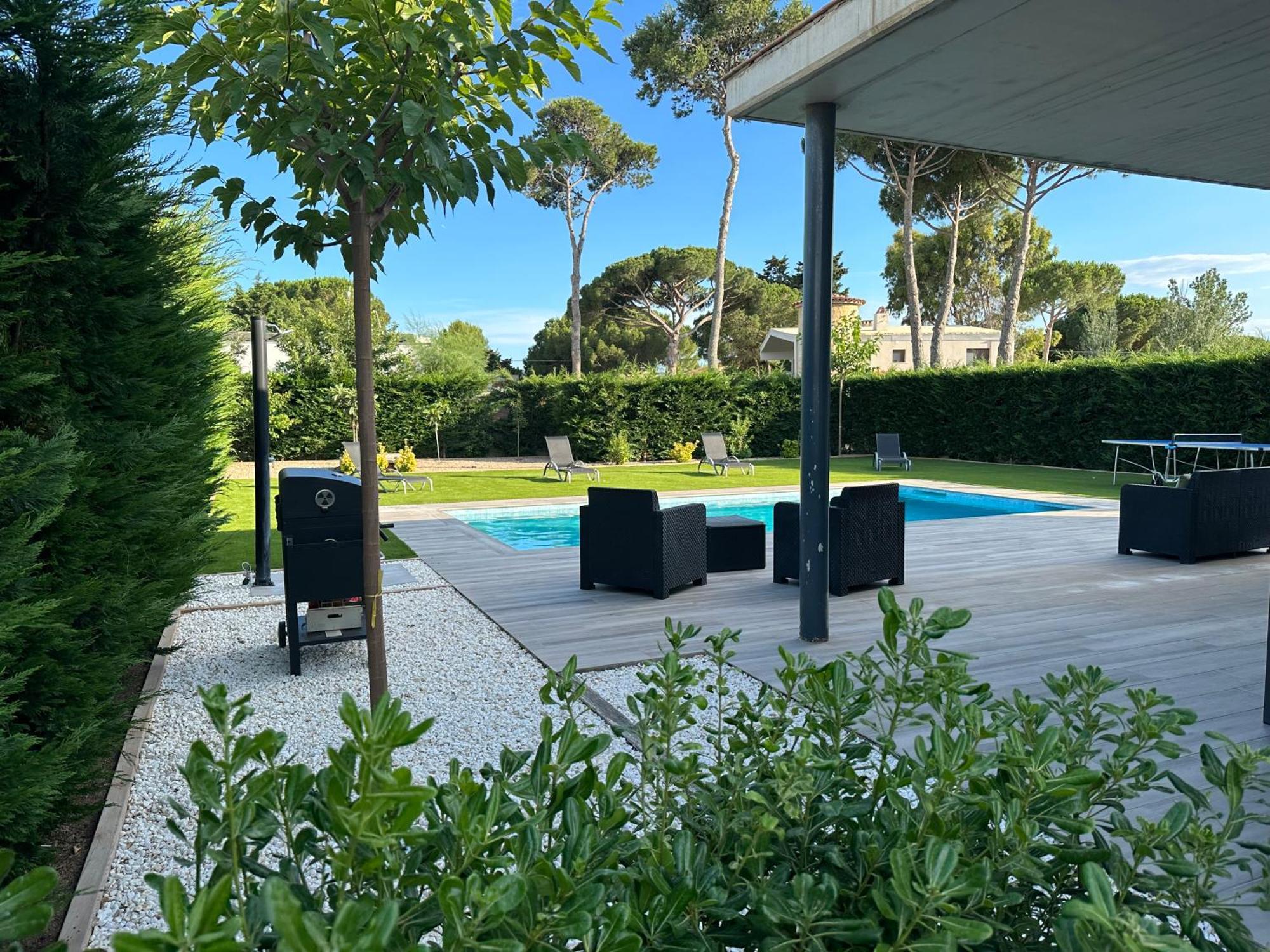 Villa Del Mas Pinell L'Estartit Exterior foto