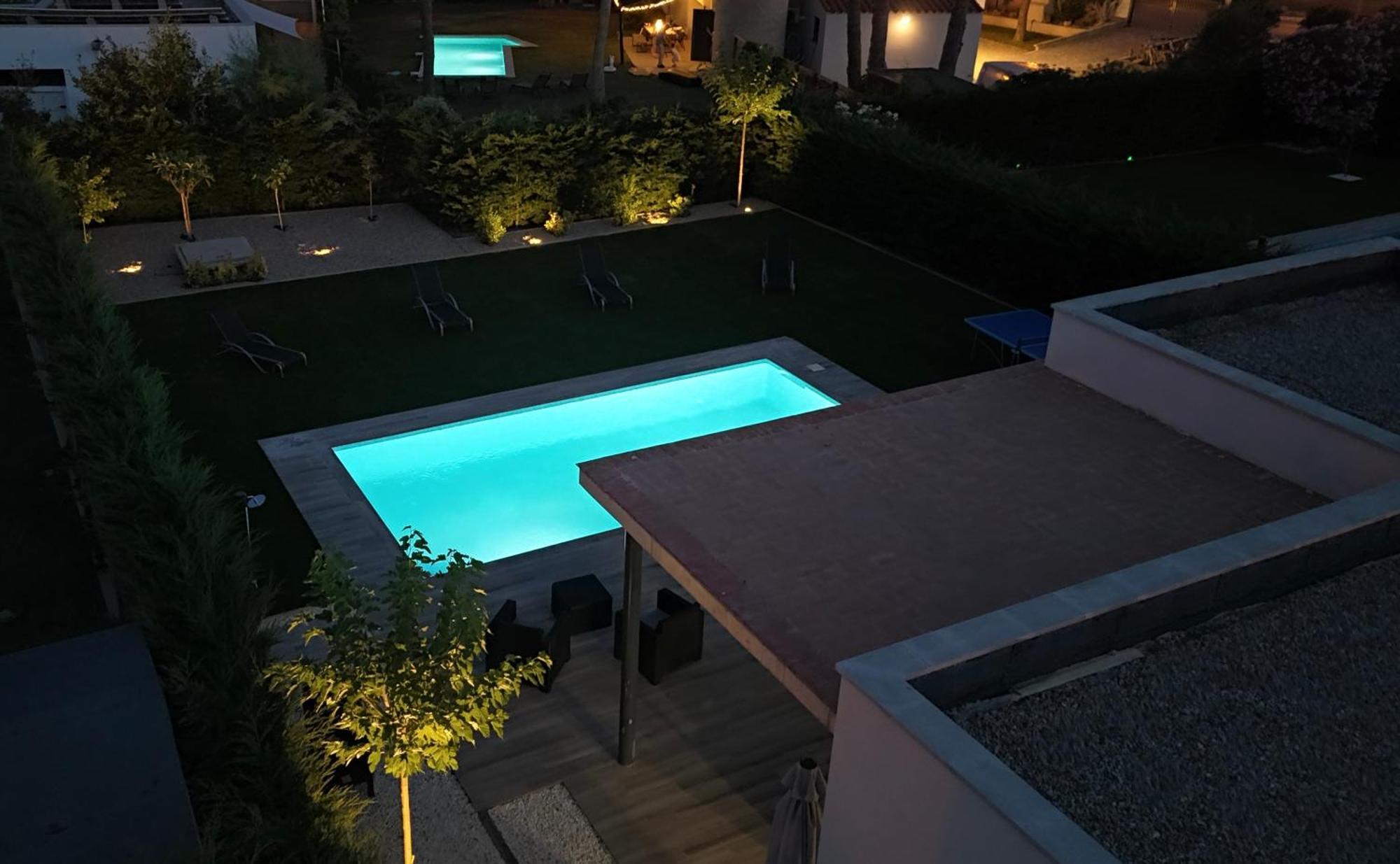 Villa Del Mas Pinell L'Estartit Exterior foto