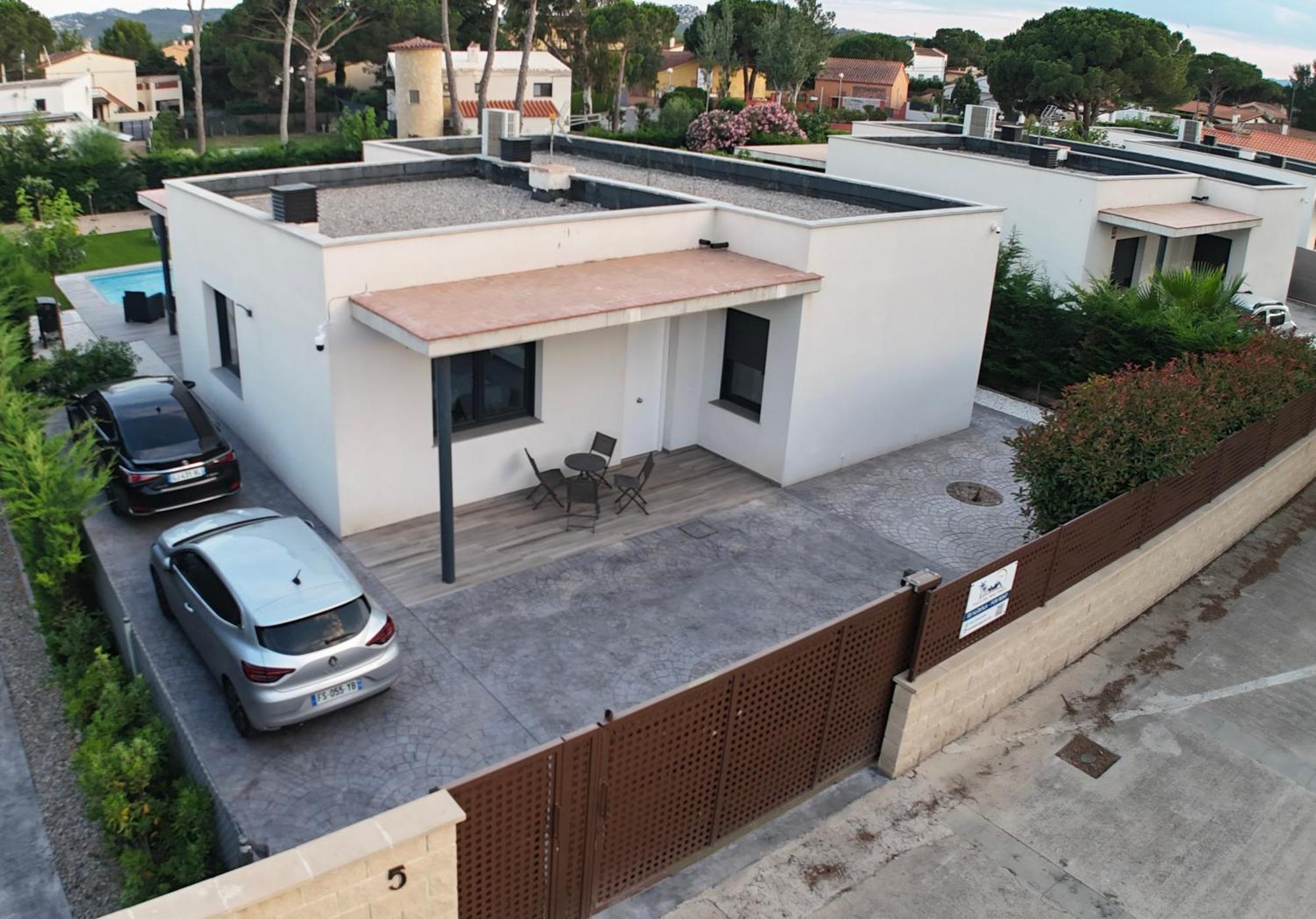 Villa Del Mas Pinell L'Estartit Exterior foto
